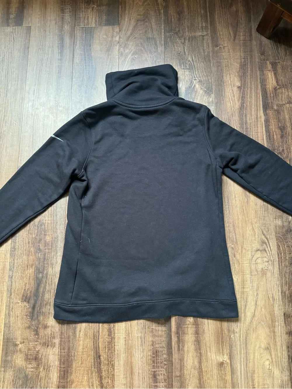 Nike Women’s Black Sweatshirt